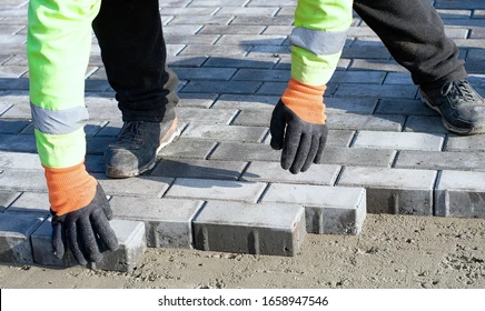 Dammam, Jobs, Interlock Block & BLOCK Concrete
