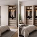 Fitted Wardrobes Sliding Doors In London