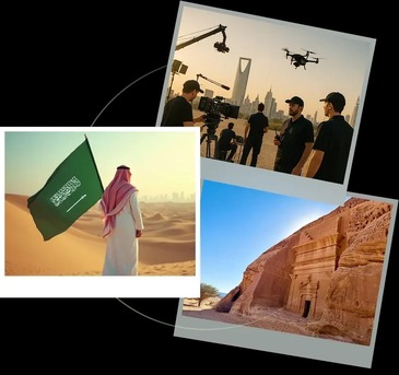 Riyadh, Photography, Get Your Filming & Photography Permit In Saudi Arabia