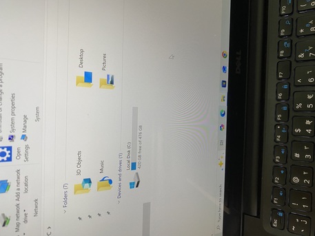 Riyadh, Computers, SAR 750,  Core I7-8GB-256GB-14&rdquo; FHDDisplay-Charger-Win 11