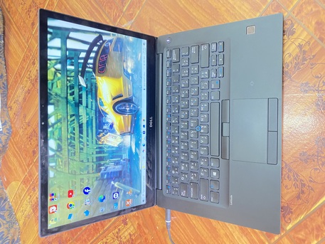 Riyadh, Computers, SAR 750,  Core I7-8GB-256GB-14&rdquo; FHDDisplay-Charger-Win 11