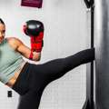 Kick Boxing Training In Noida For Beginners And Professionals