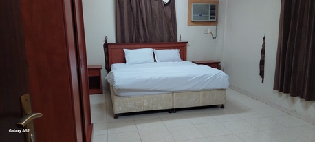 Jubail, Apartments, Flats, Houses & Villas, SAR 2600/month,  2 BR,  2bhk Family Furnished  Flat