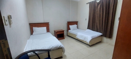Jubail, Apartments, Flats, Houses & Villas, SAR 2600/month,  2 BR,  2bhk Family Furnished  Flat