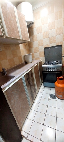 Jubail, Apartments, Flats, Houses & Villas, SAR 2200/month,  1 BR,  1bhk Family Furnished  Flat