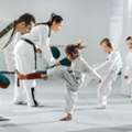 Build Strength And Confidence With Taekwondo Classes In Noida