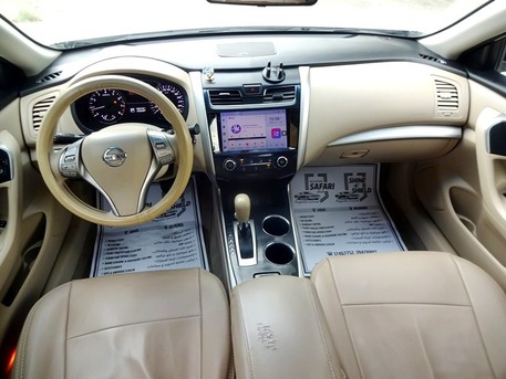 Salmaniya, Vehicles, Cars & Trucks , BHD 111,  Nissan Altima SV,  2014,  Automatic,  138000 KM,  Full Option, Agency Maintained  - Excellent Condition
