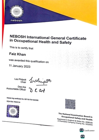 Ad Diriyah, Job Seekers, Safety Officer/ HSE Officer