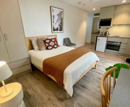 Singapore, Rooms Available, SGD 1000/month,  Furnished,  335 Sq. Meter,  Fully Furnished Studio Room For Rent &ndash; 106 Jurong East Street 13, Singapore 600106