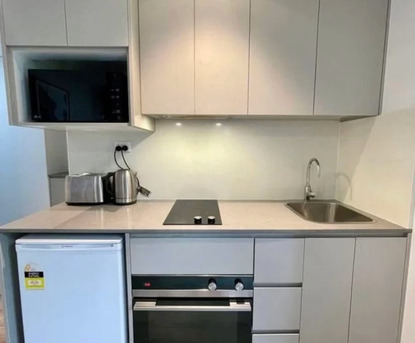 Singapore, Rooms Available, SGD 1000/month,  Furnished,  335 Sq. Meter,  Fully Furnished Studio Room For Rent &ndash; 106 Jurong East Street 13, Singapore 600106