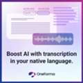 OneForma | Transcription