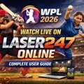 INR 100,  Watch WPL 2026 Live On Laser247 Online - Complete User Guide
