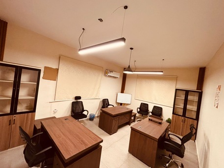 Riyadh, Offices, SAR 3000,  Private Office For Rent &ndash; Prime Location In Al-Rawdah, Riyadh