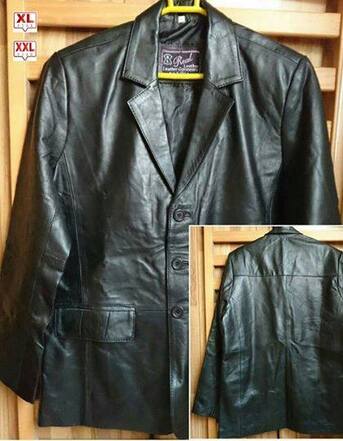 Al Maathar, Clothing & Accessories, SAR 300,  100%Original Pakistani Leather Jackets And Wallets For Sale In Riyadh  0551298565