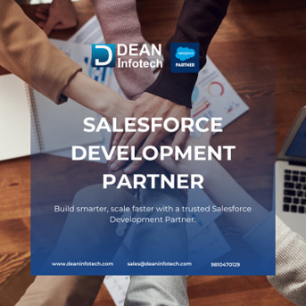 Haryana, Business, Reliable Salesforce Development Partner For Business Growth