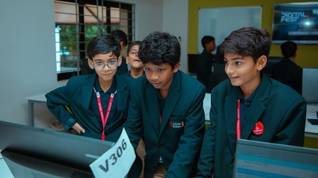 Mumbai, Education, Top Schools In Bhubaneswar Characterised By Innovative Pedagogy