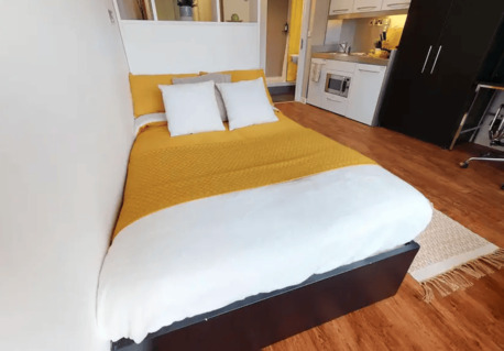 London, Apartments, Flats, Houses & Villas, GBP 580/week,  Studio,  IQ Bankside | Student Accommodation In London