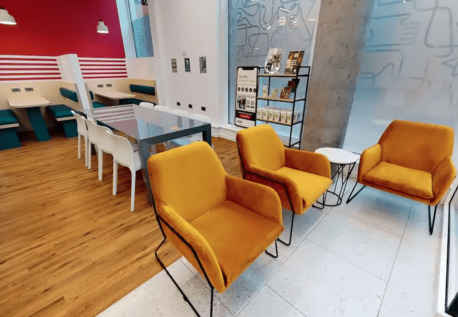 London, Apartments, Flats, Houses & Villas, GBP 580/week,  Studio,  IQ Bankside | Student Accommodation In London