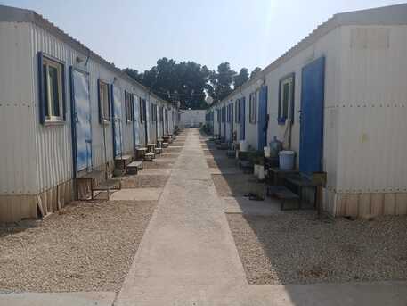 Riyadh, Villas, Furnished,  EMDAD OCEAN LABOR CAMP AVAILABLE &ndash; COMFORTABLE & AFFORDABLE- ABU HADRIYA