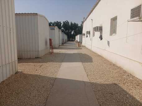 Riyadh, Villas, Furnished,  EMDAD OCEAN LABOR CAMP AVAILABLE &ndash; COMFORTABLE & AFFORDABLE- ABU HADRIYA