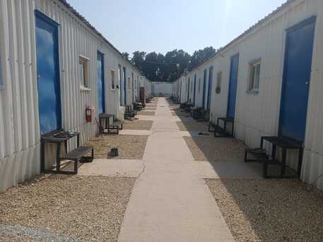 Riyadh, Villas, Furnished,  EMDAD OCEAN LABOR CAMP AVAILABLE &ndash; COMFORTABLE & AFFORDABLE- ABU HADRIYA