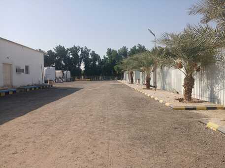 Riyadh, Villas, Furnished,  EMDAD OCEAN LABOR CAMP AVAILABLE &ndash; COMFORTABLE & AFFORDABLE- ABU HADRIYA