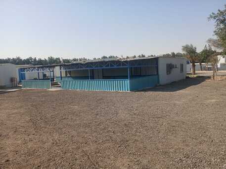 Riyadh, Villas, Furnished,  EMDAD OCEAN LABOR CAMP AVAILABLE &ndash; COMFORTABLE & AFFORDABLE- ABU HADRIYA