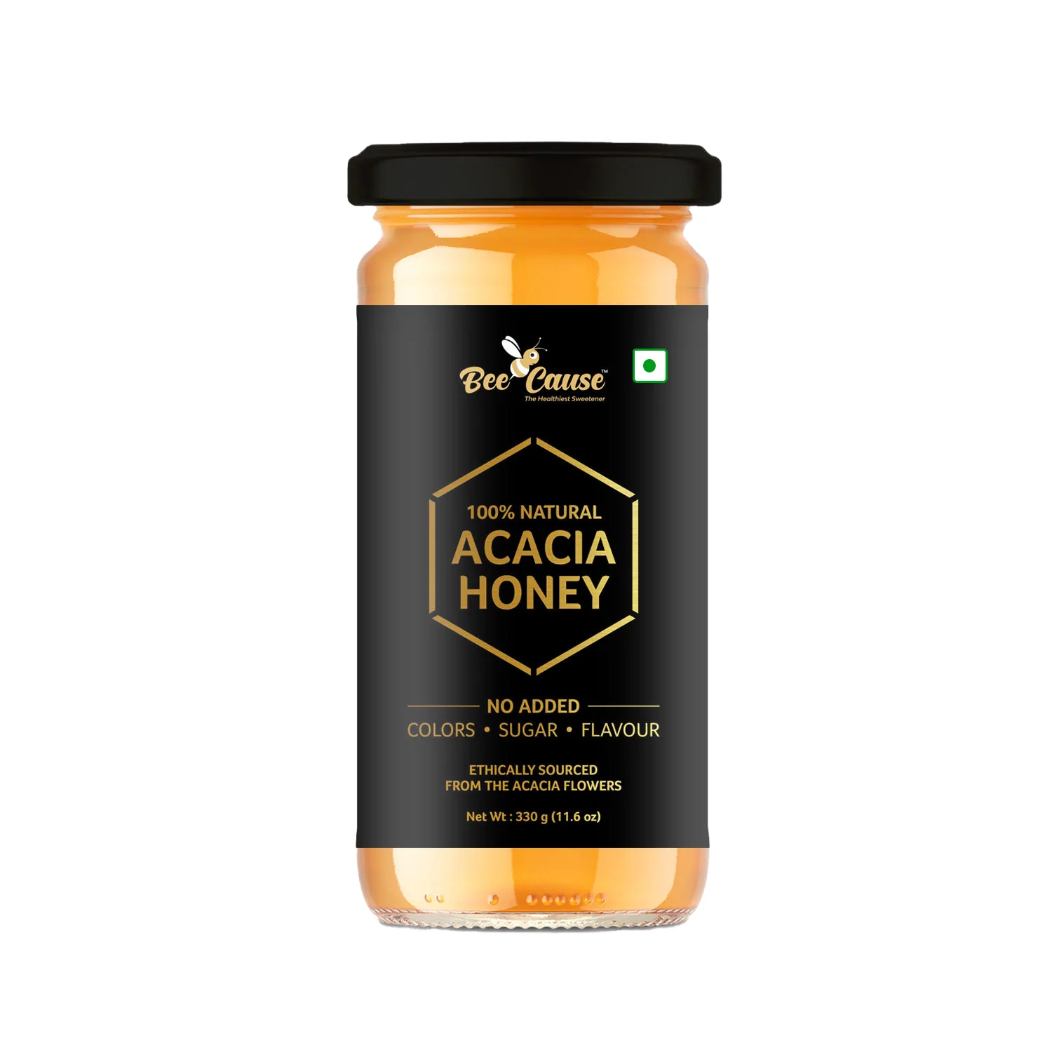 Chandigarh Tricity, Food, INR 350,  Premium Kashmir Acacia Honey (Liquid Gold) - Export Quality