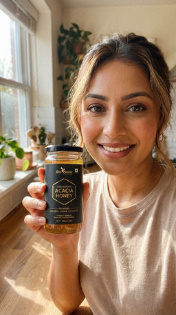 Chandigarh Tricity, Food, INR 350,  Premium Kashmir Acacia Honey (Liquid Gold) - Export Quality