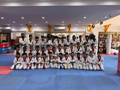 Al Sulaymaniyyah, Sports, Taekwondo (martial Arts) Sessions For Boys And Girls