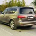 BHD 1,  Infiniti QX80,  2014,  179000 KM,  Full Option - 1 Owner