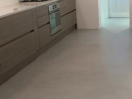 New Delhi, Business, Micro Concrete Flooring | Concretebydesign