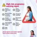 High-Risk Pregnancy Warning Signs | Best Gynecologist In Bhubaneswar | Dr. Tanushree Rath
