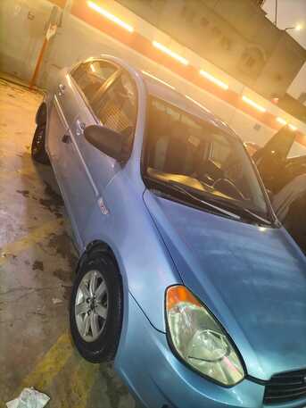 Al Muruj, Vehicles, Cars & Trucks , SAR 14500,  Hyundai Accent,  2008,  Automatic,  250000 KM,    For Sale