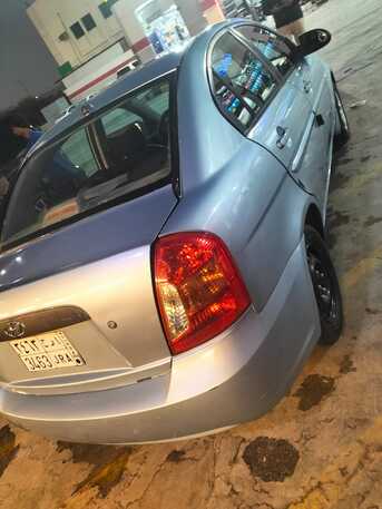 Al Muruj, Vehicles, Cars & Trucks , SAR 14500,  Hyundai Accent,  2008,  Automatic,  250000 KM,    For Sale
