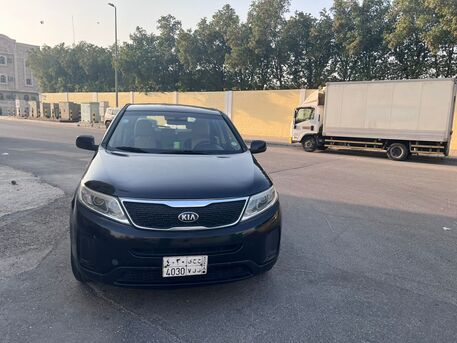 Dammam, Vehicles, Cars & Trucks , SAR 22000,  Kia Sorento,  2014,  Automatic,  370 KM,  Sale &ndash;   Family Used Car, Fully