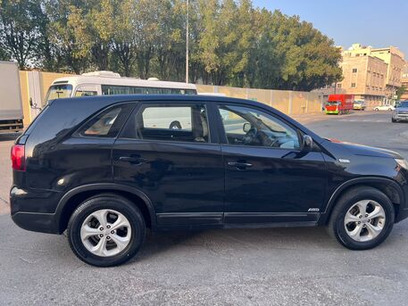 Dammam, Vehicles, Cars & Trucks , SAR 22000,  Kia Sorento,  2014,  Automatic,  370 KM,  Sale &ndash;   Family Used Car, Fully