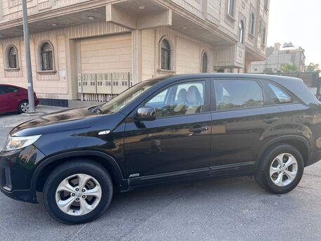 Dammam, Vehicles, Cars & Trucks , SAR 22000,  Kia Sorento,  2014,  Automatic,  370 KM,  Sale &ndash;   Family Used Car, Fully