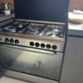 SAR 400,  5 Burner Gas Stove
