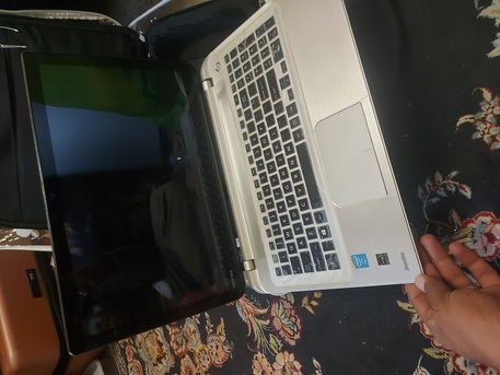 Al Naseem, Items Wanted, Excellent Condition Toshiba Core I7 Laptop For Sale