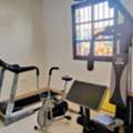 SAR 2000,  Personal Gym Equipment