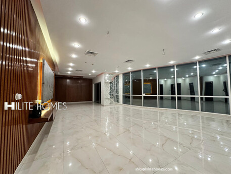 Salmiya, Apartments/Houses, KWD 1250/month,  3 BR,  Three Bedroom Seaview Apartment For Rent In Salmiya