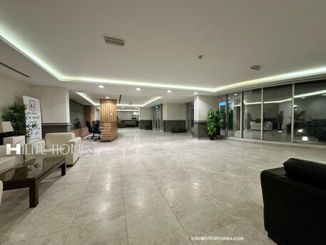 Salmiya, Apartments/Houses, KWD 1250/month,  3 BR,  Three Bedroom Seaview Apartment For Rent In Salmiya