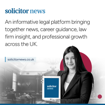 London, Legal, UK Solicitor News And Career Updates