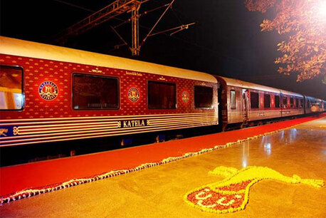 Mumbai, Travel, Which Is The Best Indian Luxury Train? Maharajas