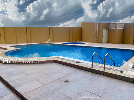 Kuwait City, Apartments/Houses, KWD 850/month,  2 BR,  Two Bedroom Seaview Apartment For Rent In Dasman