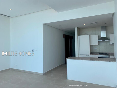 Kuwait City, Apartments/Houses, KWD 850/month,  2 BR,  Two Bedroom Seaview Apartment For Rent In Dasman