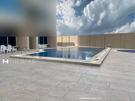 Kuwait City, Apartments/Houses, KWD 850/month,  2 BR,  Two Bedroom Seaview Apartment For Rent In Dasman