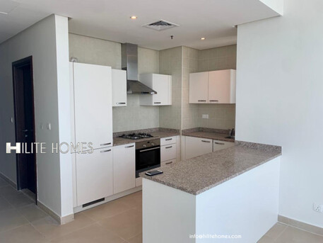 Kuwait City, Apartments/Houses, KWD 850/month,  2 BR,  Two Bedroom Seaview Apartment For Rent In Dasman