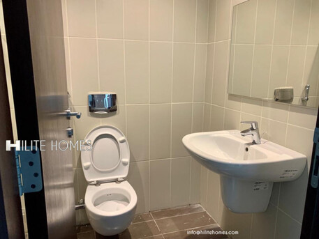 Kuwait City, Apartments/Houses, KWD 850/month,  2 BR,  Two Bedroom Seaview Apartment For Rent In Dasman